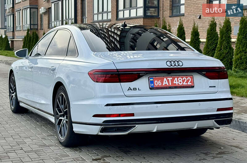 Седан Audi A8 2021 в Житомире фото 18 Седан Audi A8 2021 в Житомире