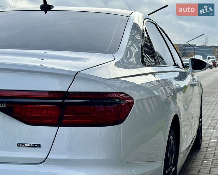 Седан Audi A8 2021 в Житомире фото 25 Седан Audi A8 2021 в Житомире