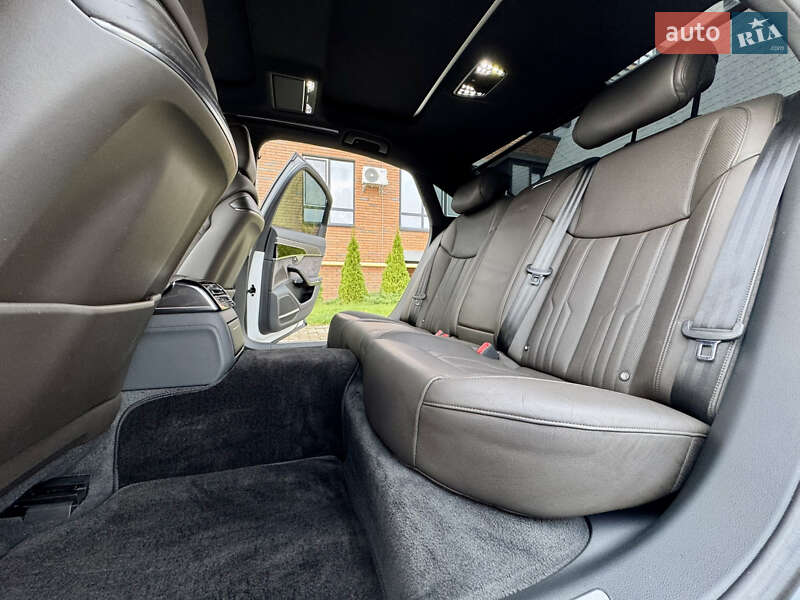 Седан Audi A8 2021 в Житомире фото 36 Седан Audi A8 2021 в Житомире