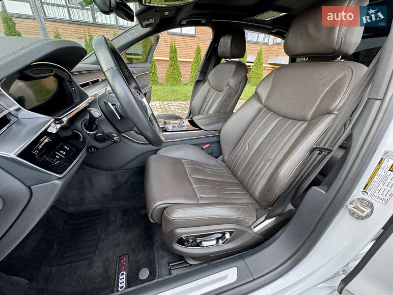 Седан Audi A8 2021 в Житомире фото 54 Седан Audi A8 2021 в Житомире