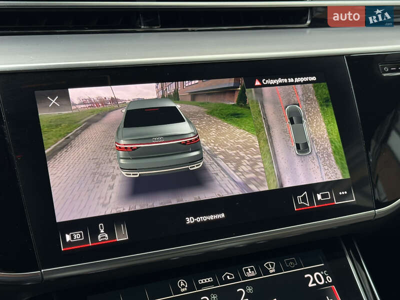 Седан Audi A8 2021 в Житомире фото 63 Седан Audi A8 2021 в Житомире