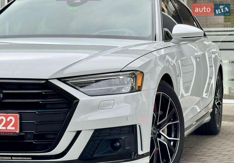 Седан Audi A8 2021 в Житомире фото 72 Седан Audi A8 2021 в Житомире