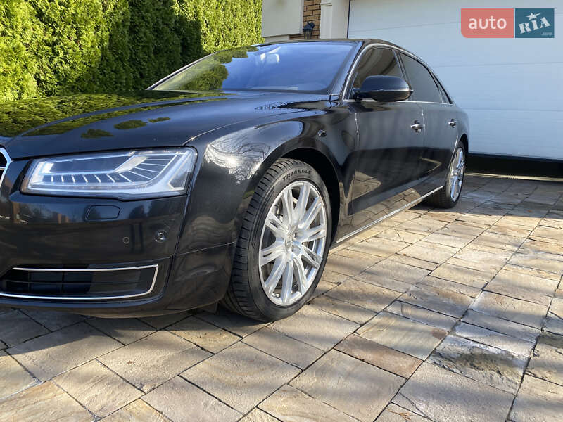Седан Audi A8 2013 в Киеве фото 3 Седан Audi A8 2013 в Киеве