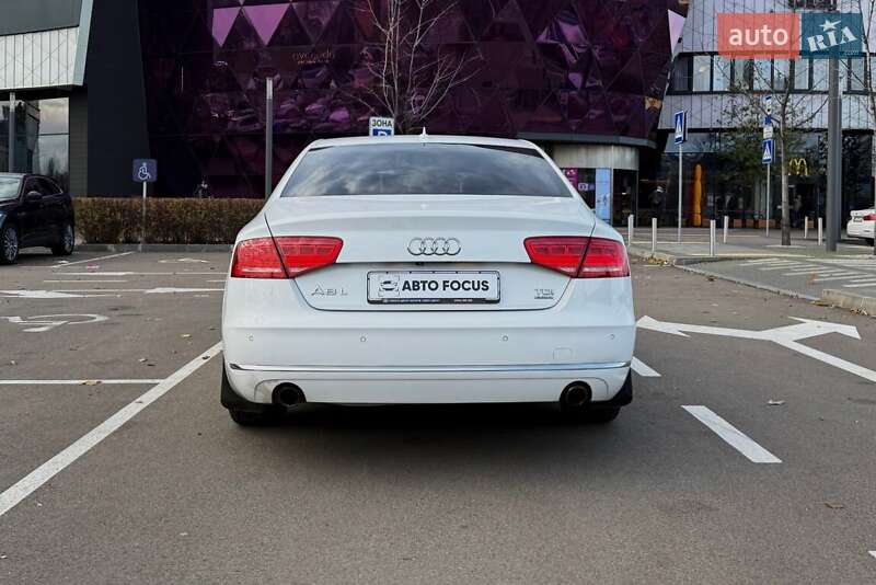 Седан Audi A8 2012 в Киеве фото 6 Седан Audi A8 2012 в Киеве