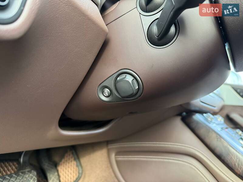 Седан Audi A8 2012 в Киеве фото 16 Седан Audi A8 2012 в Киеве