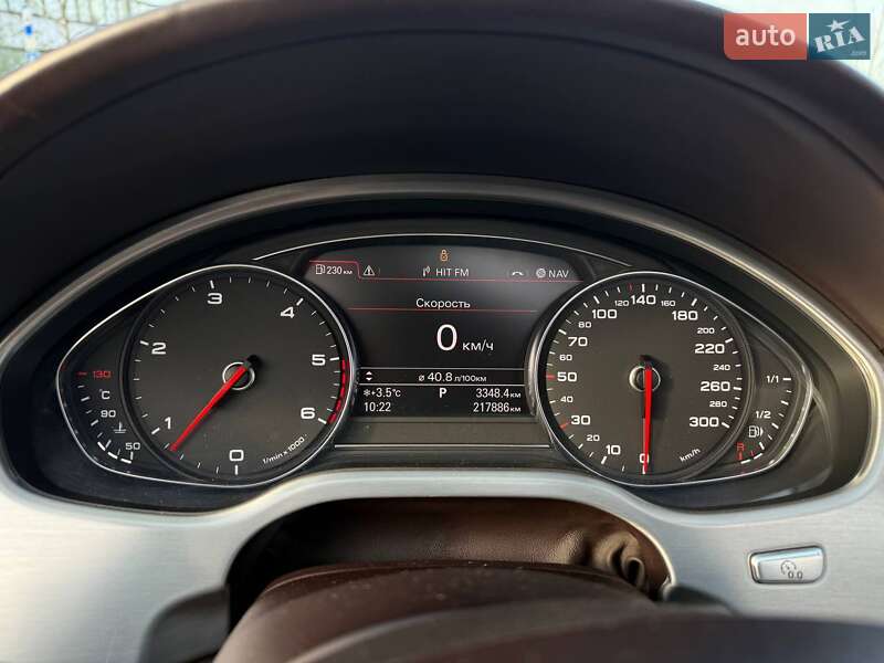 Седан Audi A8 2012 в Киеве фото 18 Седан Audi A8 2012 в Киеве
