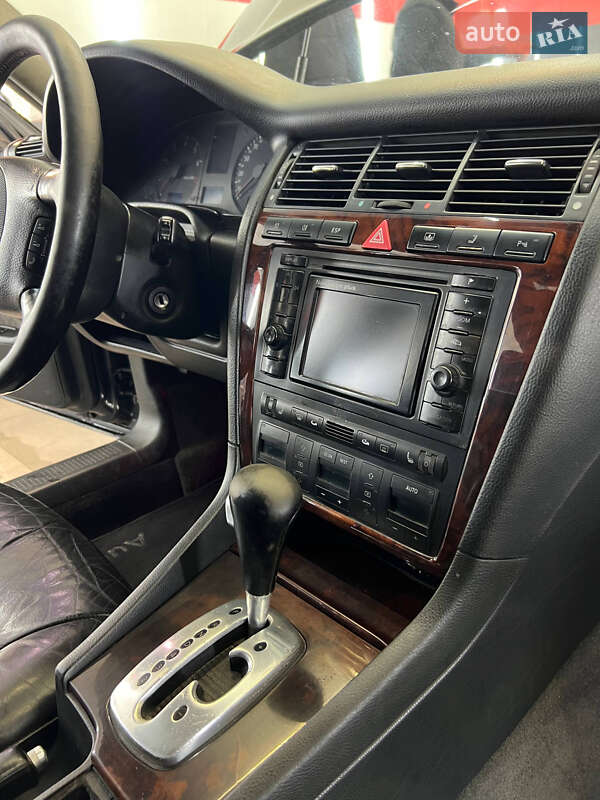 Седан Audi A8 2000 в Харкові фото 8 Седан Audi A8 2000 в Харкові