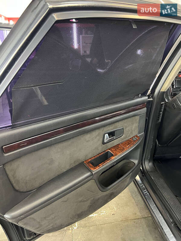 Седан Audi A8 2000 в Харкові фото 13 Седан Audi A8 2000 в Харкові