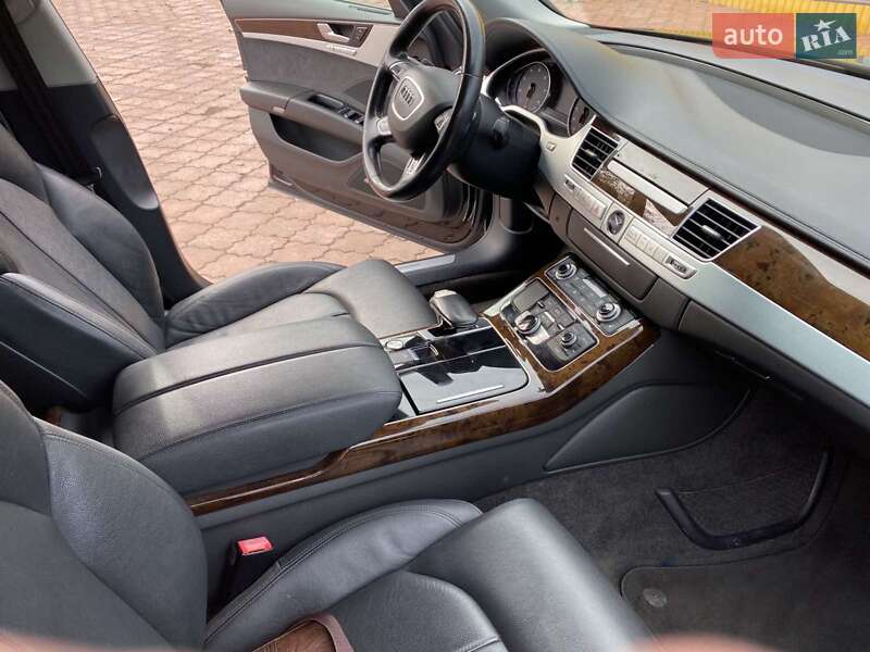 Седан Audi A8 2014 в Ольшанке фото 3 Седан Audi A8 2014 в Ольшанке