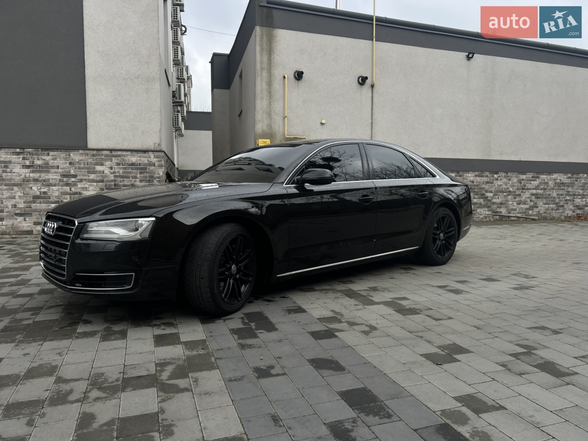 2014 Audi A8 - мініатюра 8