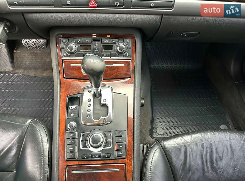 Седан Audi A8 2005 в Яремче фото 8 Седан Audi A8 2005 в Яремче