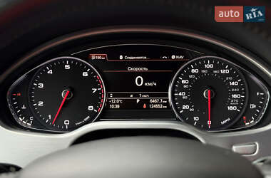 Седан Audi A8 2015 в Киеве