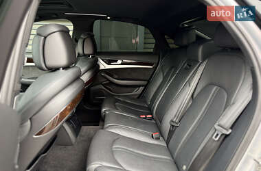 Седан Audi A8 2015 в Киеве