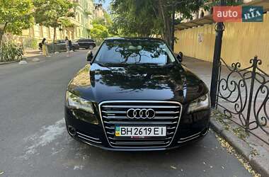Седан Audi A8 2011 в Одессе