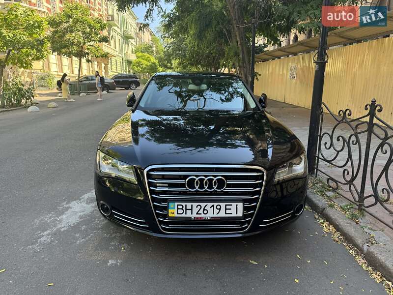 Седан Audi A8 2011 в Одесі фото 4 Седан Audi A8 2011 в Одесі