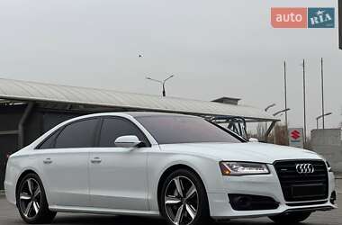 Седан Audi A8 2017 в Запорожье