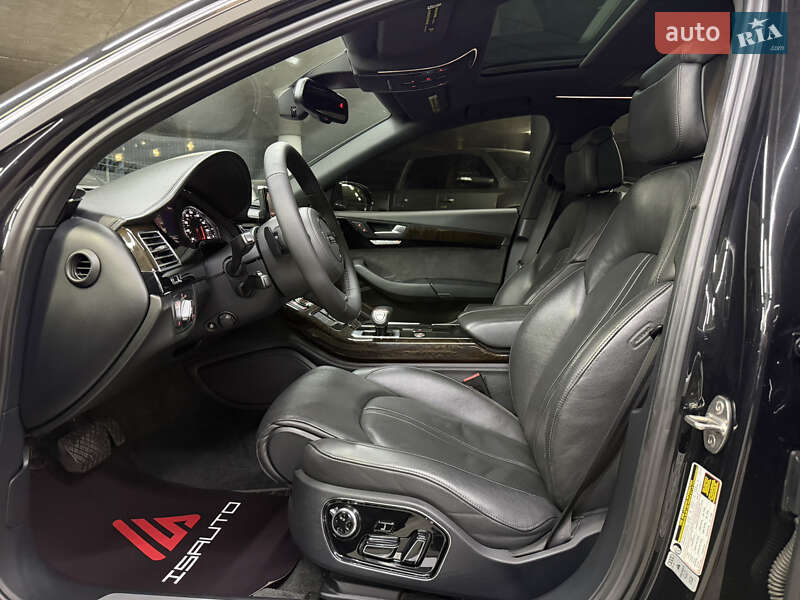 Седан Audi A8 2013 в Одессе