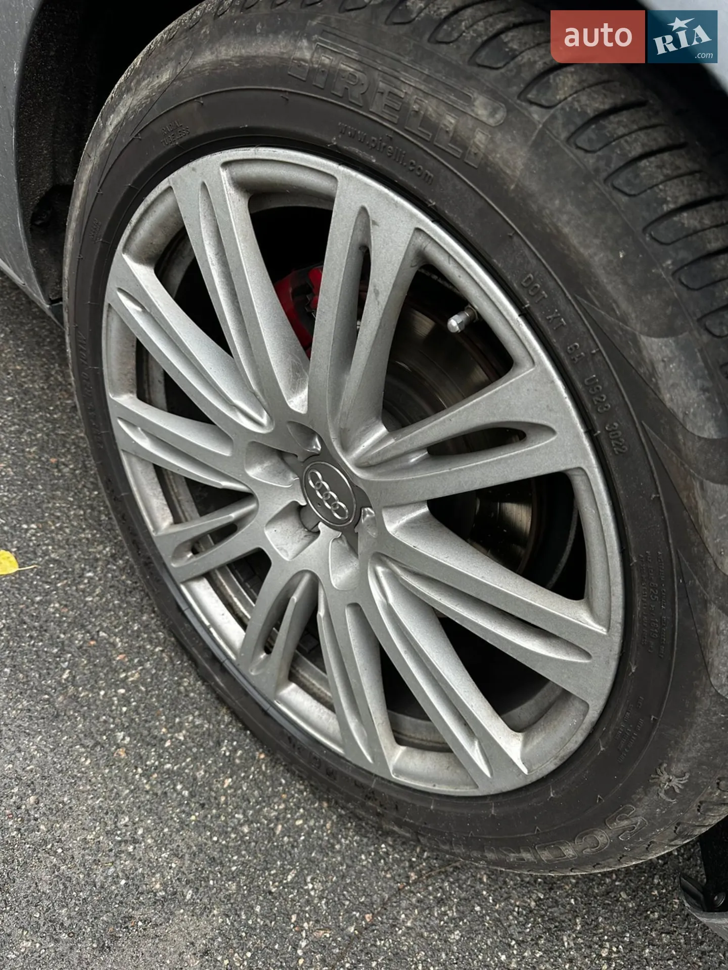 2012 Audi A8 - мініатюра 9