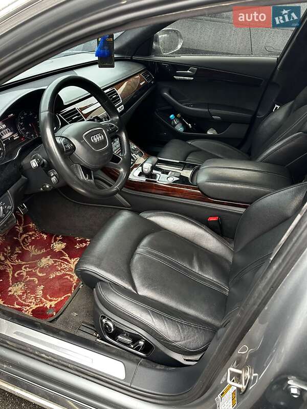 Седан Audi A8 2012 в Києві фото 17 Седан Audi A8 2012 в Києві