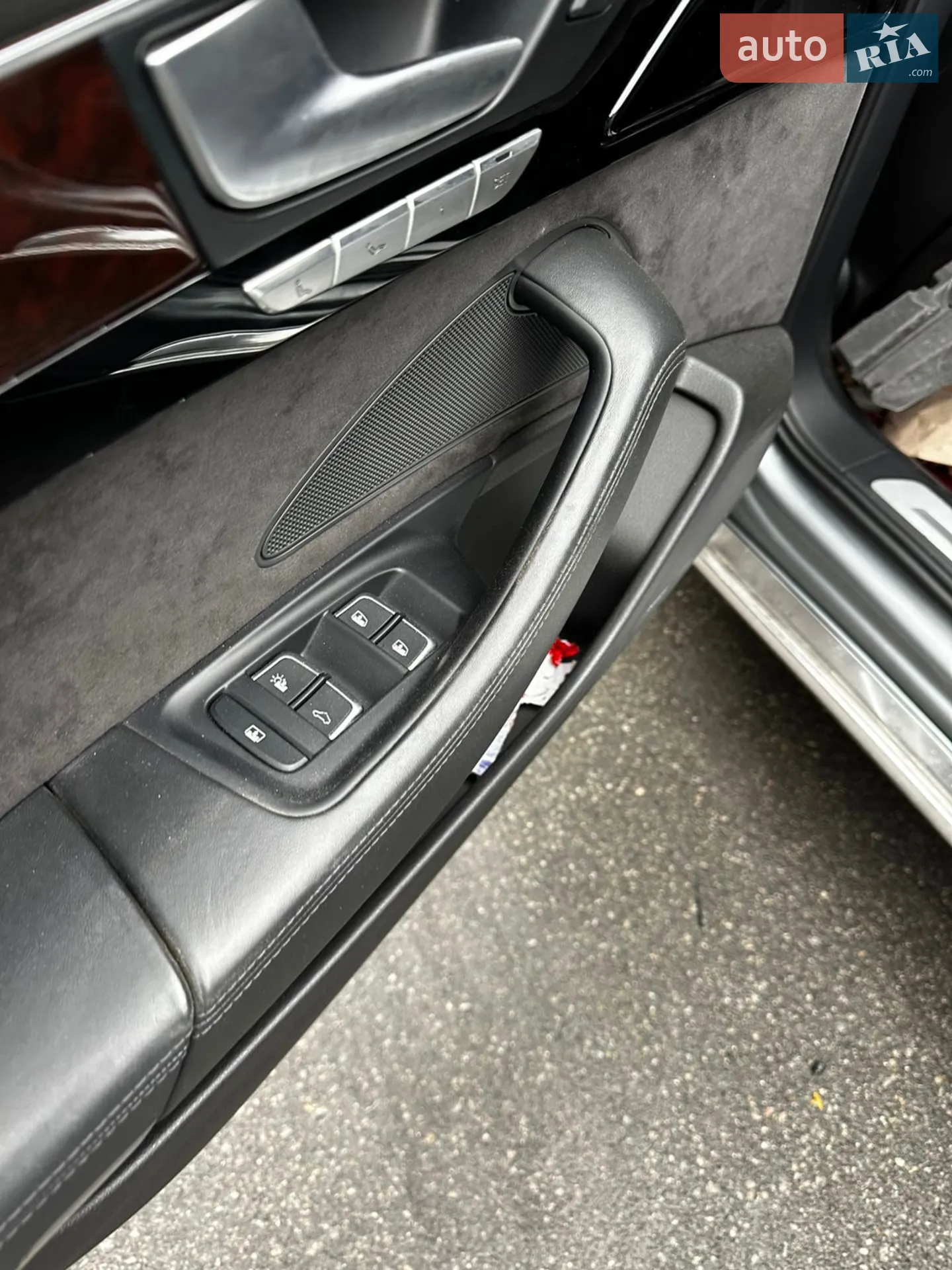 2012 Audi A8 - мініатюра 8
