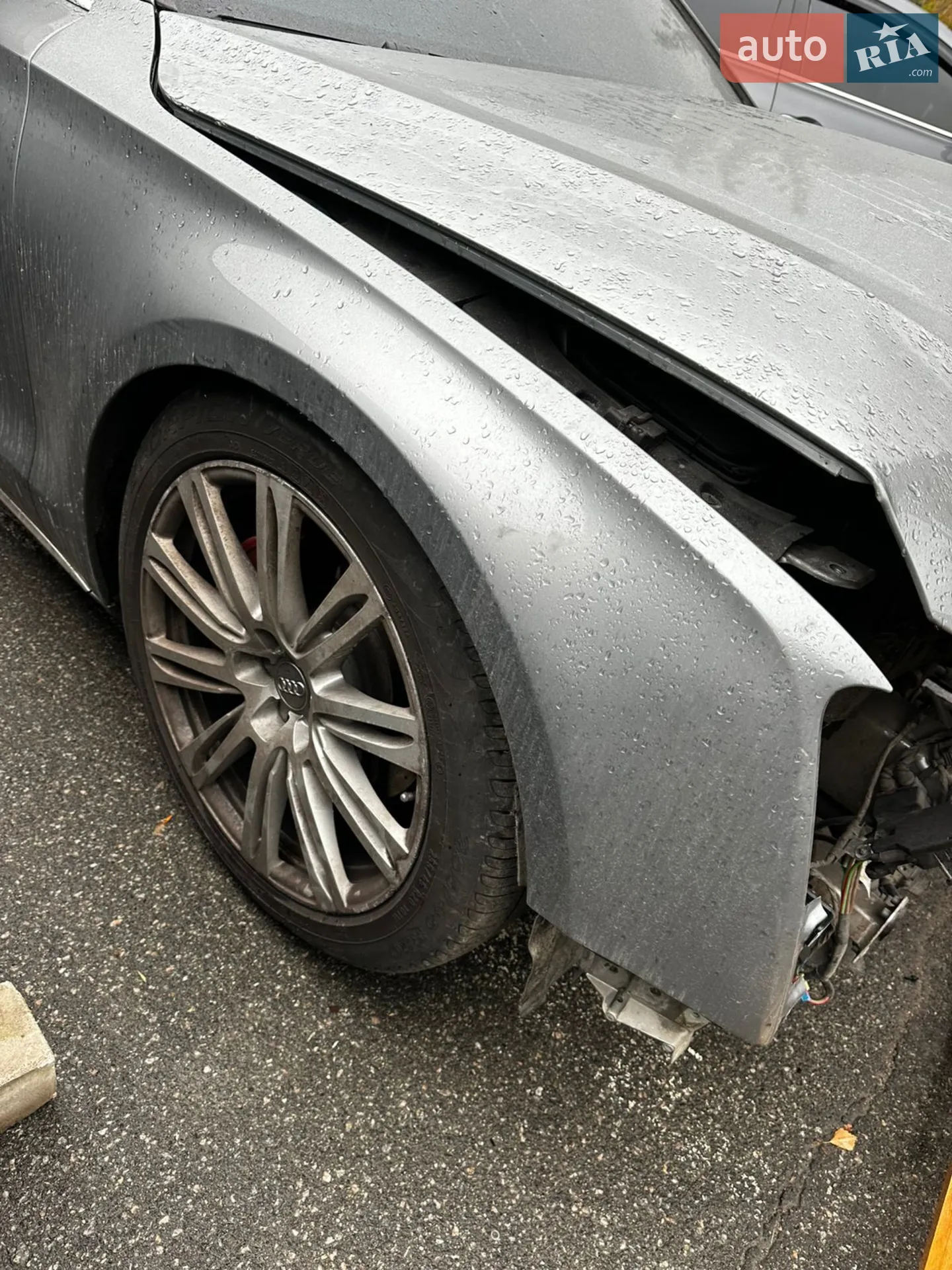 2012 Audi A8 - мініатюра 5
