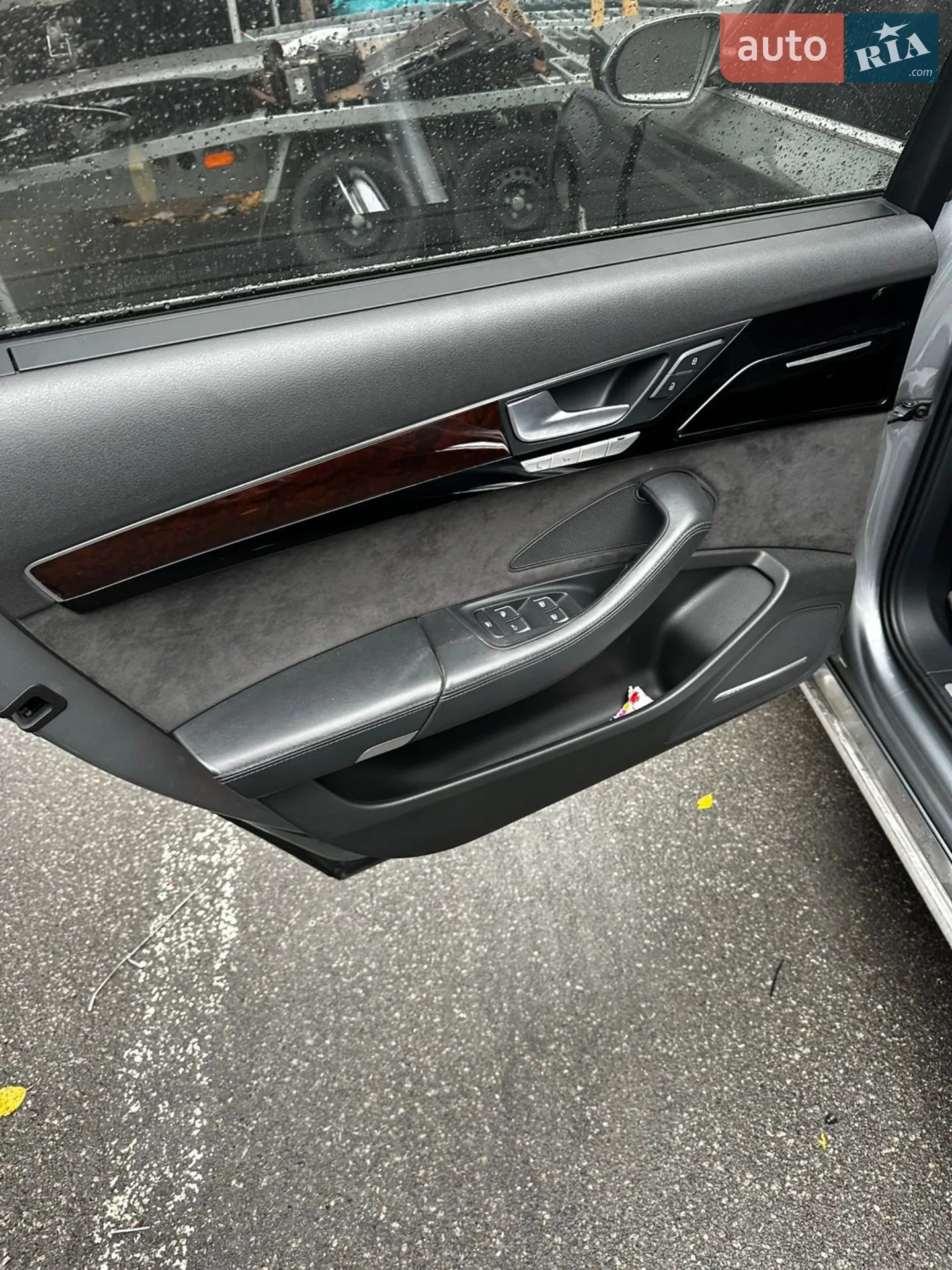 2012 Audi A8 - мініатюра 11