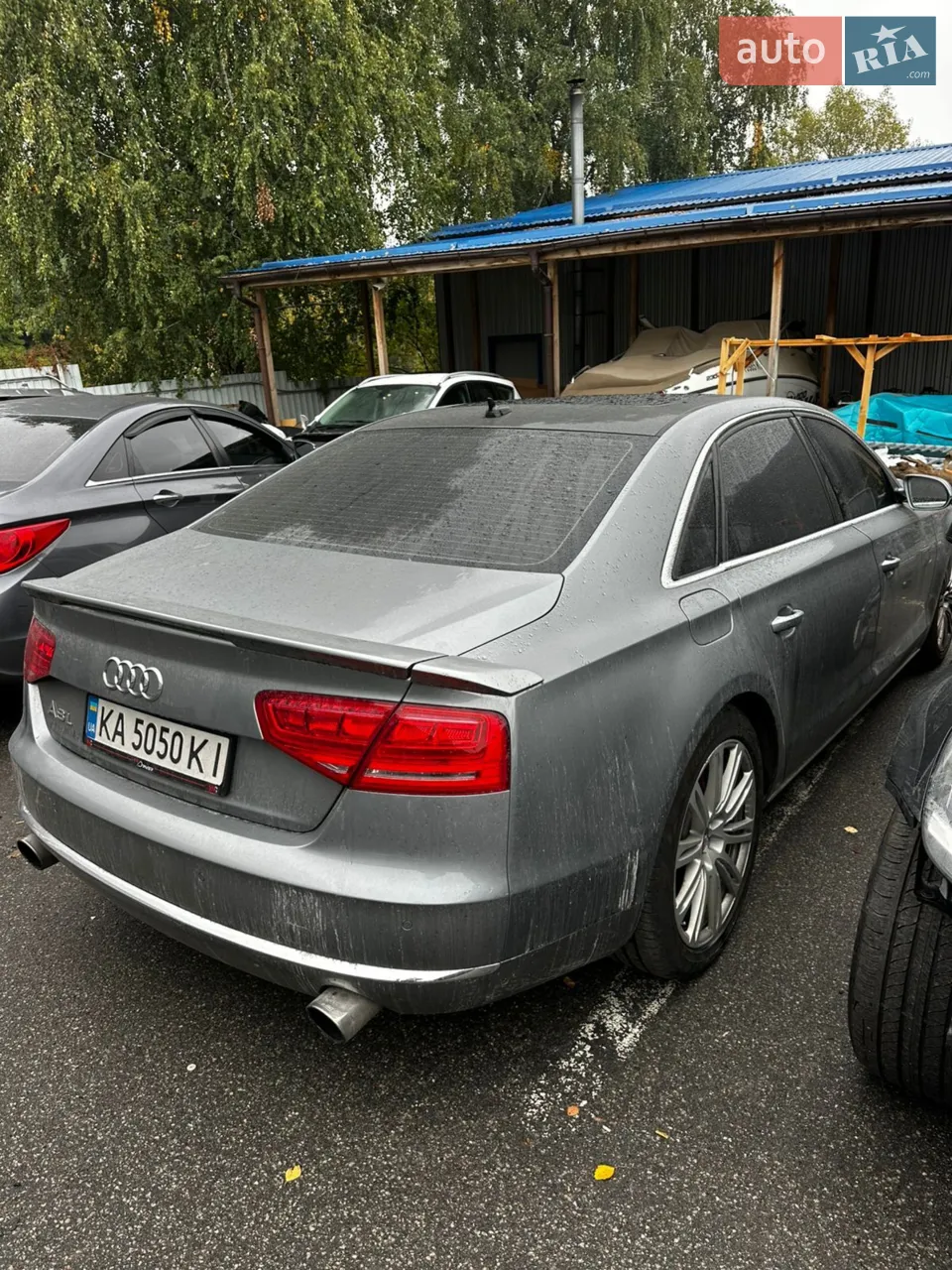 2011 Audi A8 - мініатюра 28