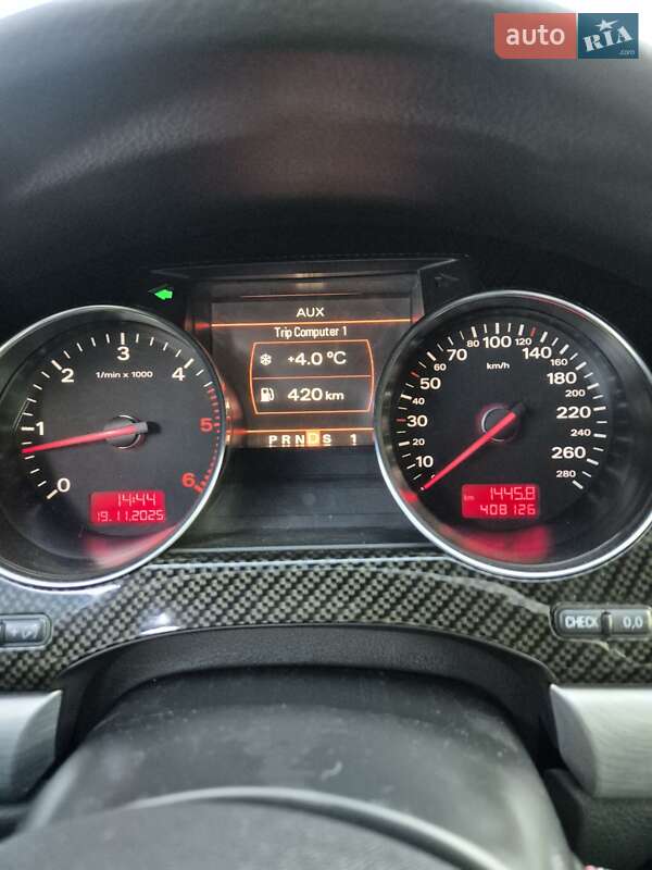 Седан Audi A8 2003 в Хмельницком