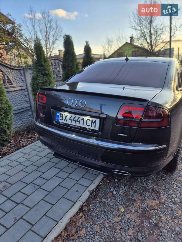 Седан Audi A8 2003 в Хмельницком