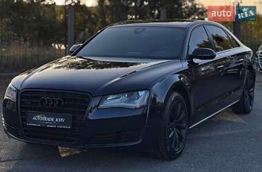 Седан Audi A8 2013 в Києві