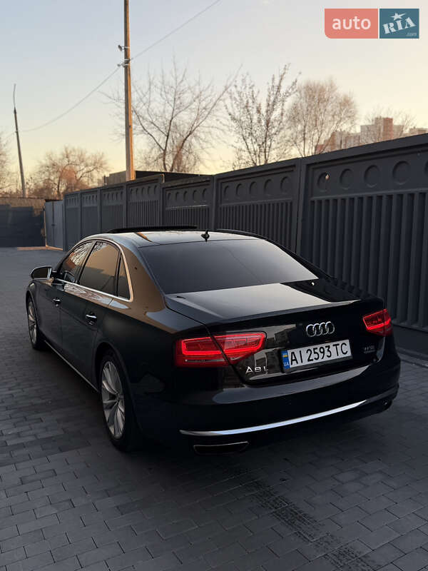 Седан Audi A8 2012 в Києві фото 4 Седан Audi A8 2012 в Києві