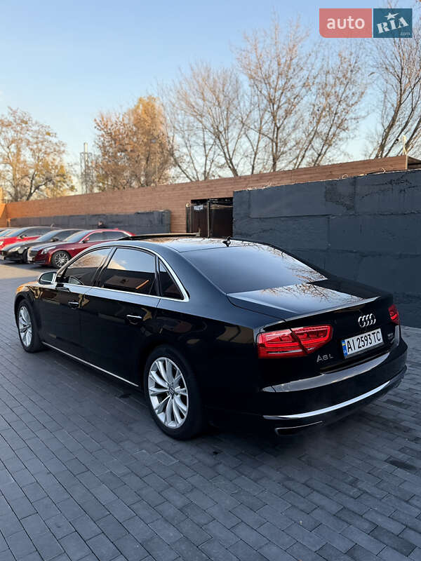 Седан Audi A8 2012 в Києві фото 11 Седан Audi A8 2012 в Києві