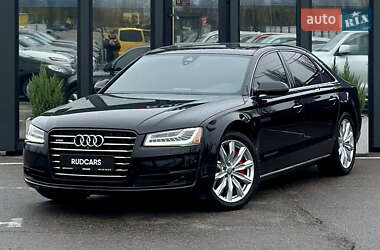 Седан Audi A8 2015 в Кременчуге