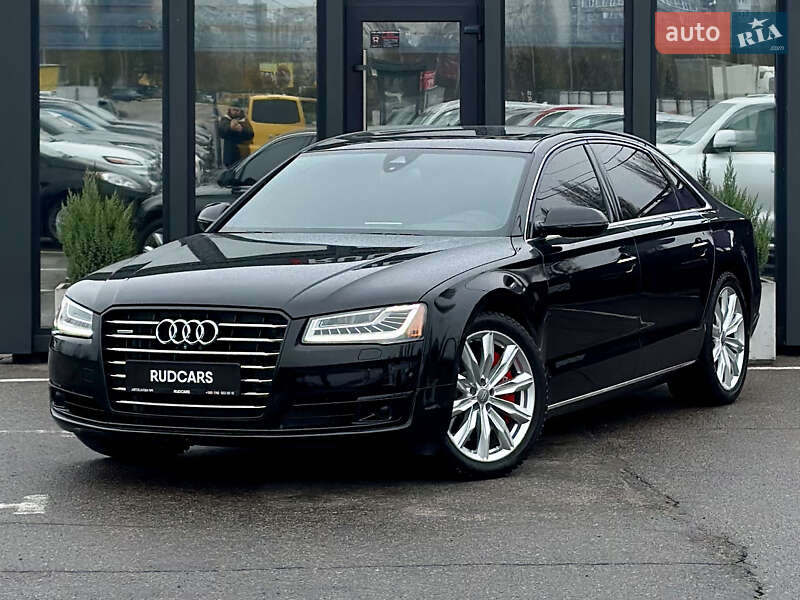 Audi A8 2015