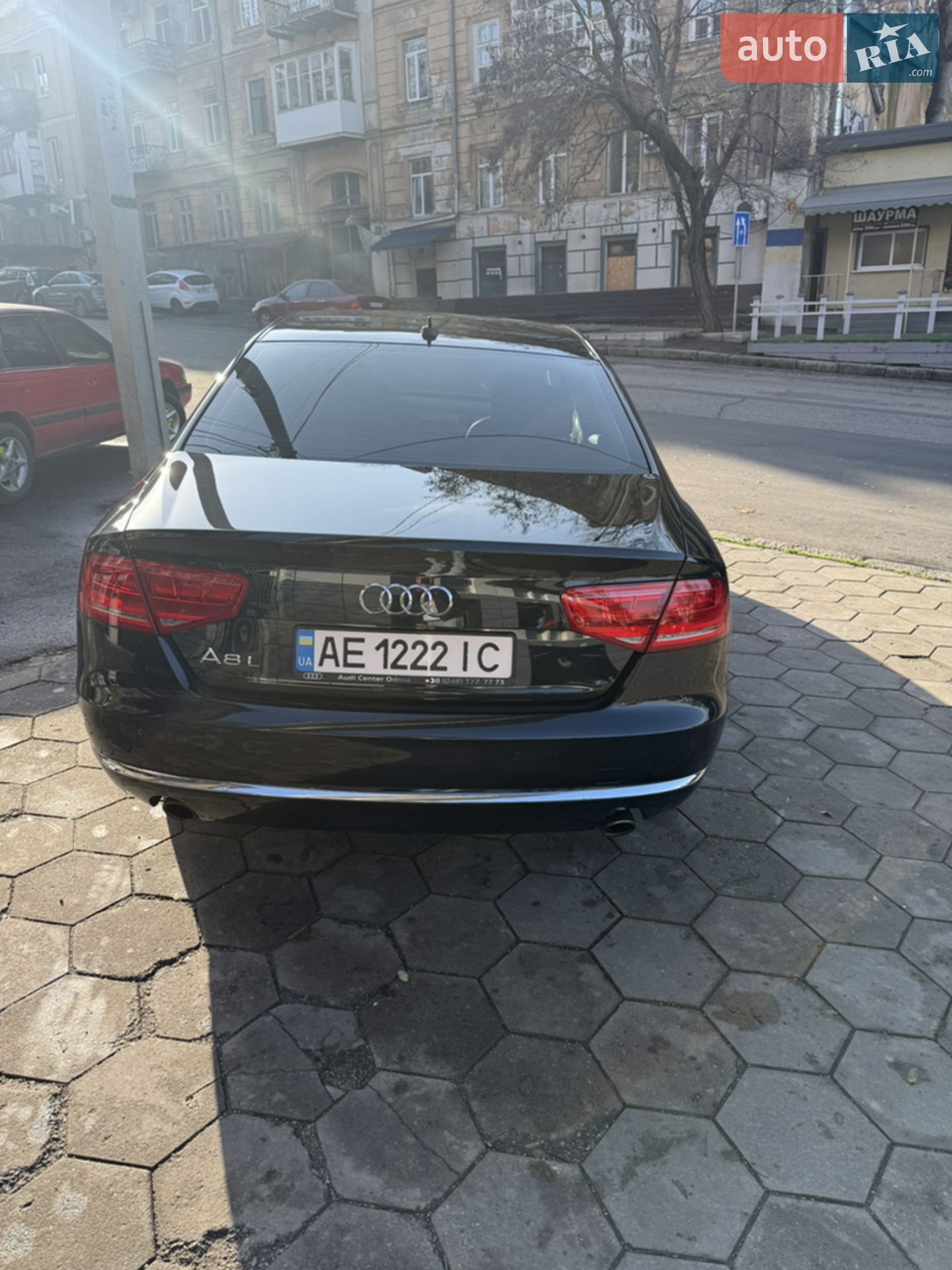 2013 Audi A8 - мініатюра 17