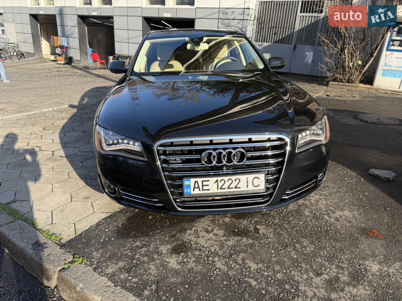 2014 Audi A8 - мініатюра 35