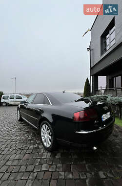 Седан Audi A8 2007 в Виноградове