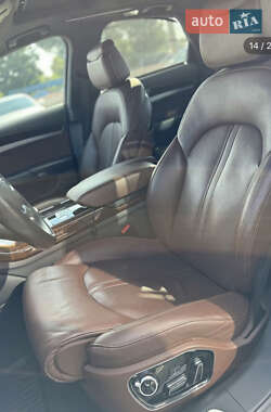Седан Audi A8 2013 в Киеве