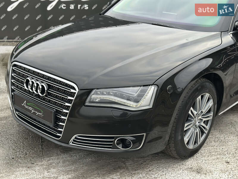 Седан Audi A8 2011 в Киеве