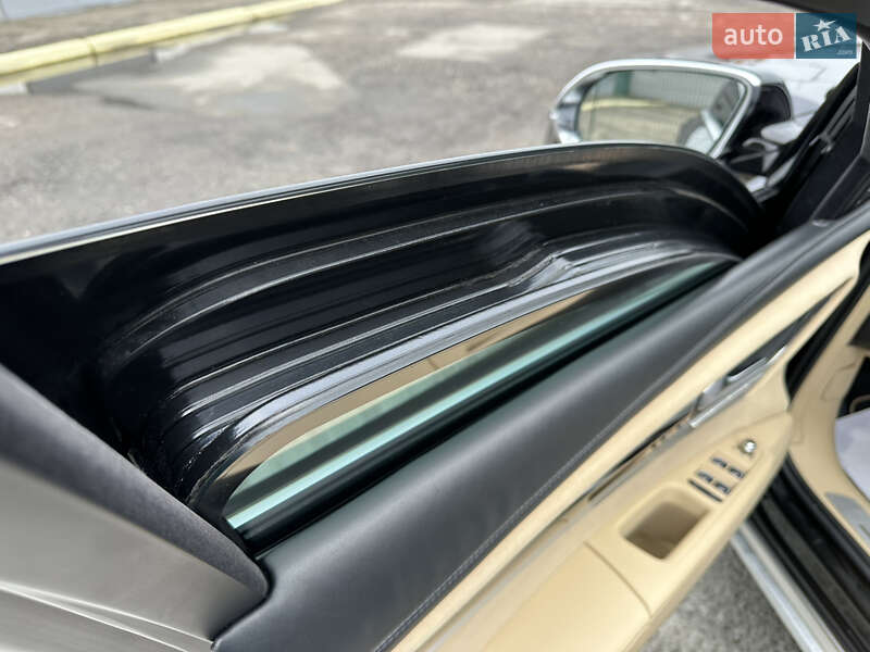 Седан Audi A8 2011 в Киеве