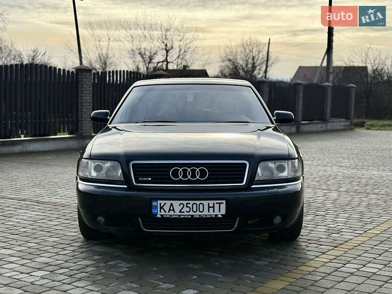 Седан Audi A8 2000 в Старокостянтинові фото 8 Седан Audi A8 2000 в Старокостянтинові