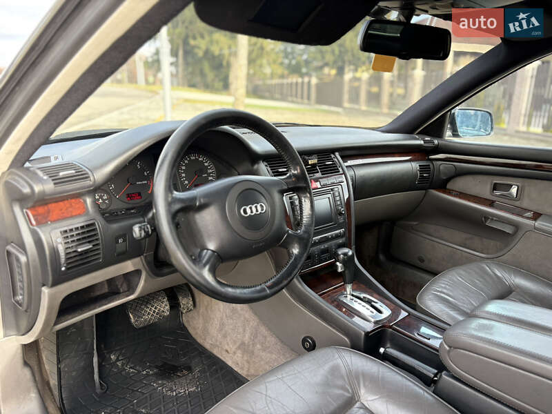 Седан Audi A8 2000 в Старокостянтинові фото 14 Седан Audi A8 2000 в Старокостянтинові