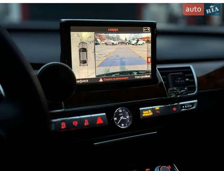 Седан Audi A8 2015 в Киеве фото 3 Седан Audi A8 2015 в Киеве