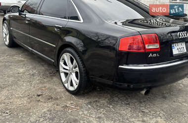 Седан Audi A8 2006 в Киеве