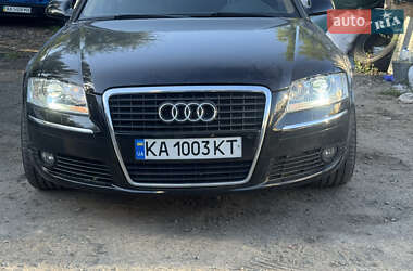 Седан Audi A8 2006 в Киеве