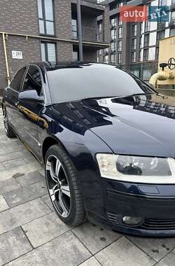 Седан Audi A8 2004 в Львове