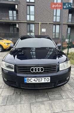 Седан Audi A8 2004 в Львове