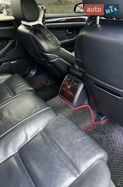Седан Audi A8 2004 в Львове