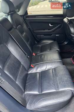 Седан Audi A8 2004 в Львове