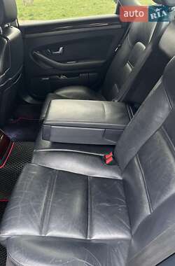 Седан Audi A8 2004 в Львове